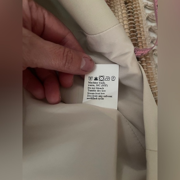 BTFBM Sleeveless Suit Vest - Picture 8 of 8